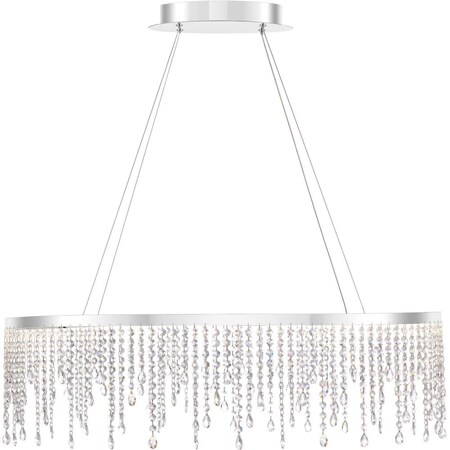 Quoizel Borderline Chandelier PCBN136C